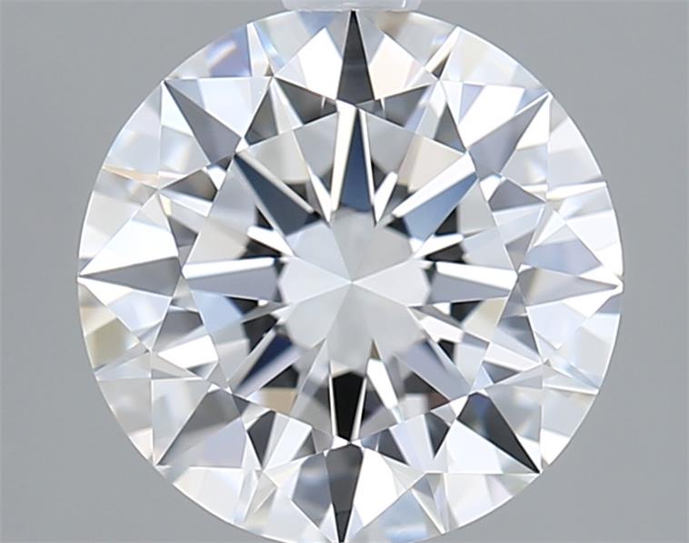 2.03 ct. round Lab Grown Diamond front image