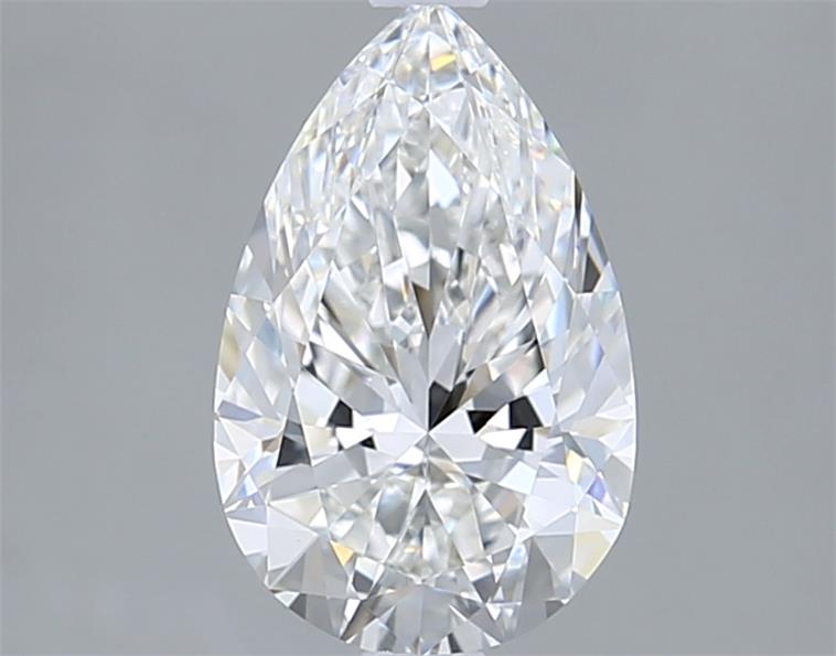 1.72 ct. pear Lab Grown Diamond front image