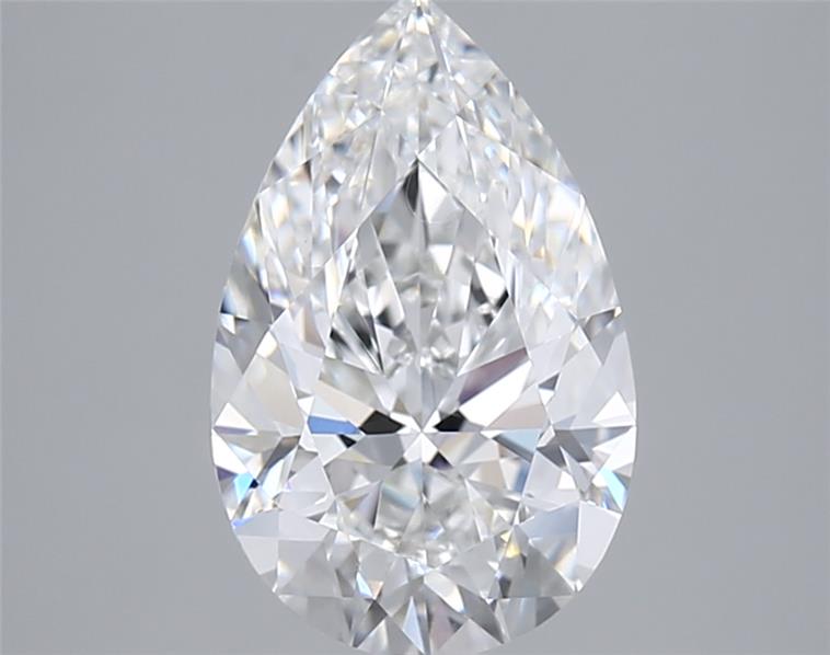 2.26 ct. pear Lab Grown Diamond front image