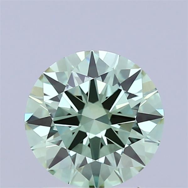1.50 ct. round Lab Grown Diamond front image