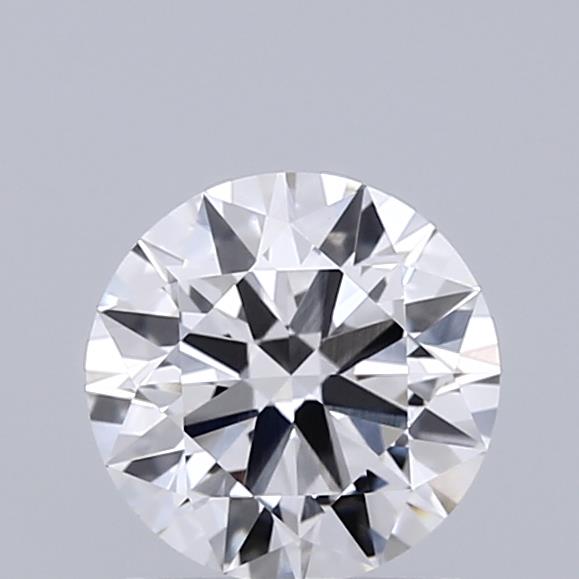 1.10 ct. round Lab Grown Diamond front image