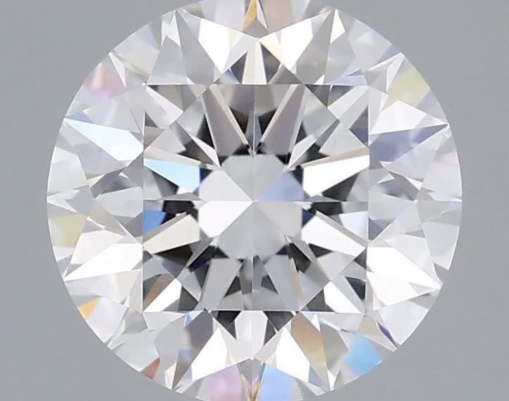 1.52 ct. round Lab Grown Diamond front image