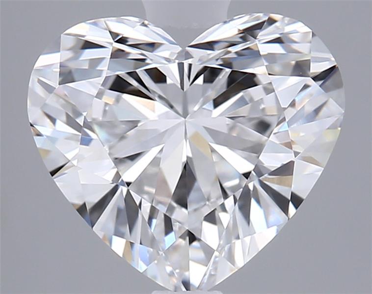 2.04 ct. heart Lab Grown Diamond front image