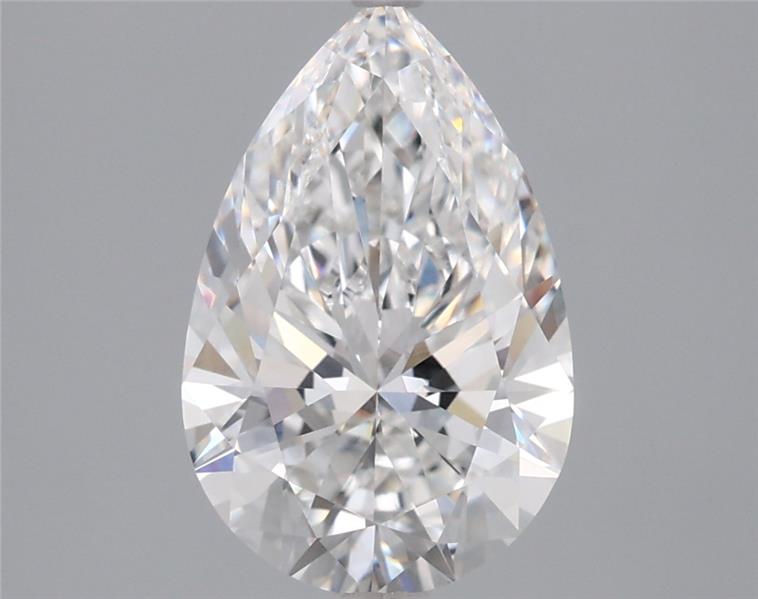2.06 ct. pear Lab Grown Diamond front image