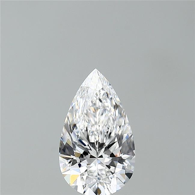 1.59 ct. pear Lab Grown Diamond front image