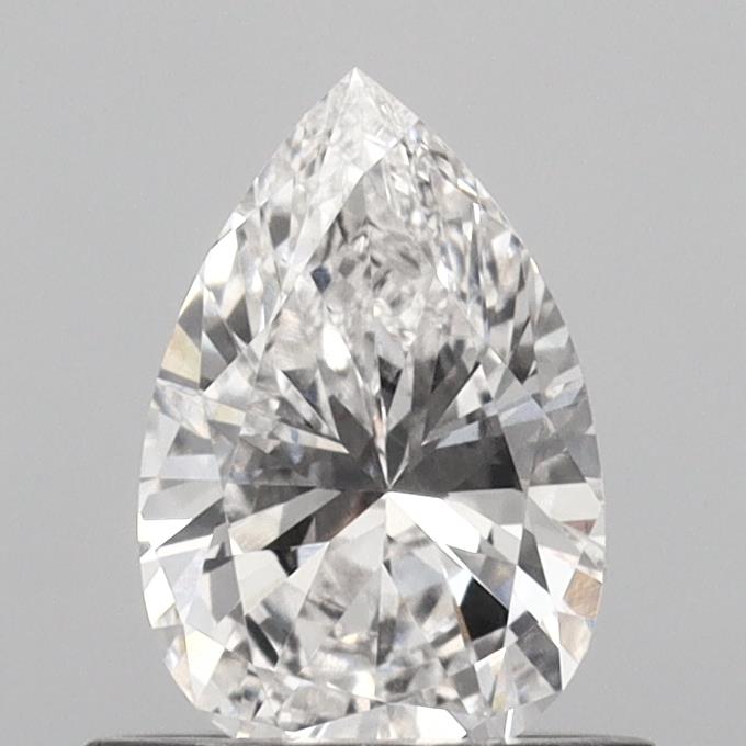 0.64 ct. pear Lab Grown Diamond front image