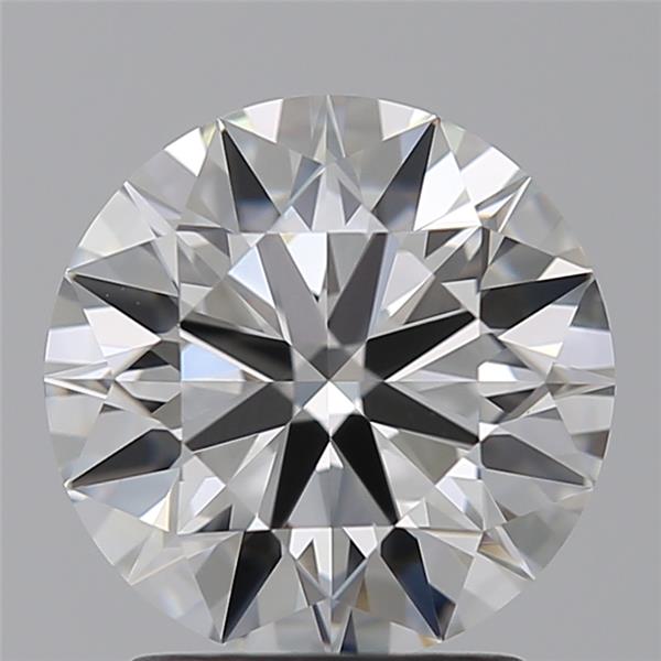 2.00 ct. round Lab Grown Diamond front image