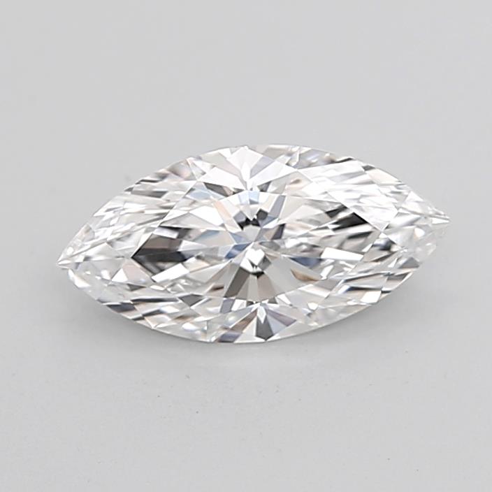 1.08 carat e IF EX Cut IGI marquise diamond