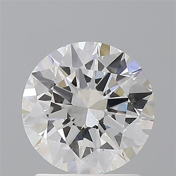 1.54 ct. round Lab Grown Diamond front image