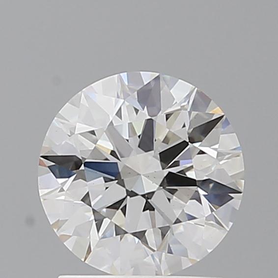 1.55 ct. round Lab Grown Diamond front image