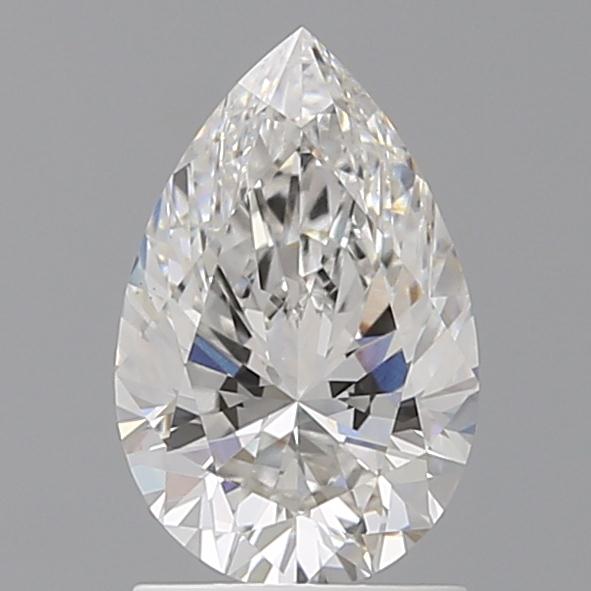 1.59 ct. pear Lab Grown Diamond front image
