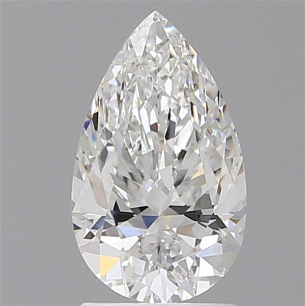 1.60 ct. pear Lab Grown Diamond front image