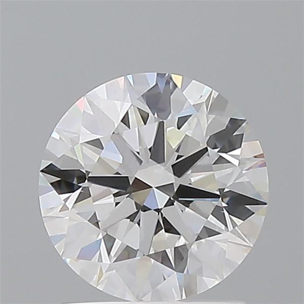 1.56 ct. round Lab Grown Diamond front image