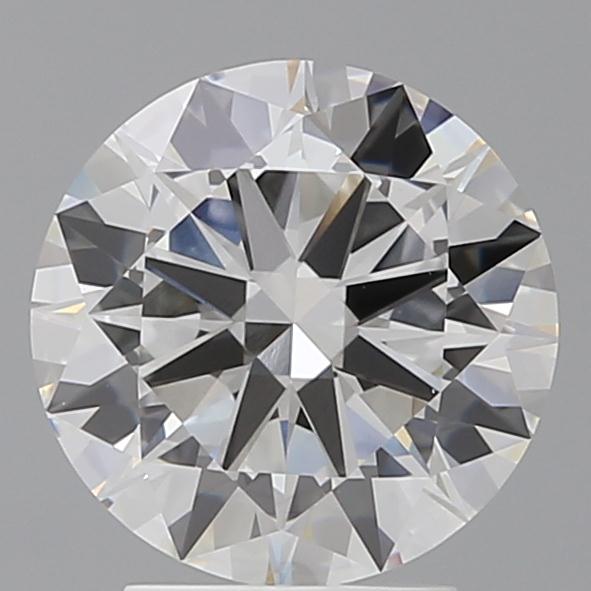 3.02 ct. round Lab Grown Diamond front image
