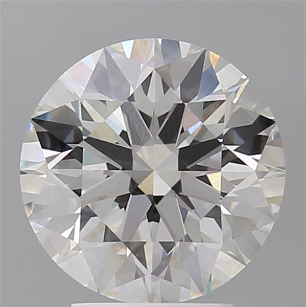 3.53 ct. round Lab Grown Diamond front image