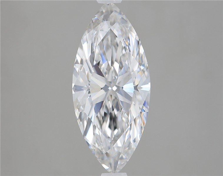 2 carat f VS1 EX Cut IGI marquise diamond