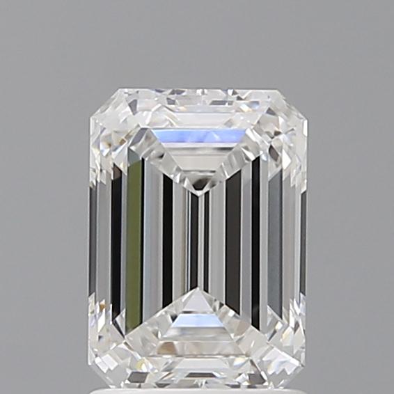 1.59 ct. emerald Lab Grown Diamond front image