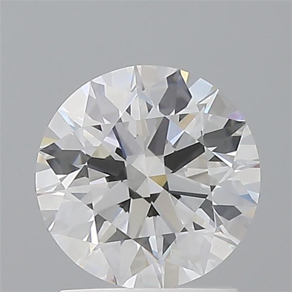 1.60 ct. round Lab Grown Diamond front image