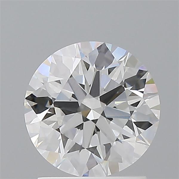 1.57 ct. round Lab Grown Diamond front image