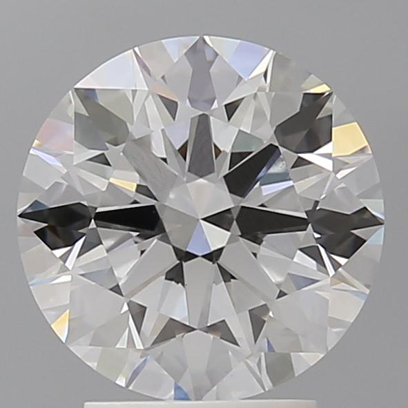 3.10 ct. round Lab Grown Diamond front image