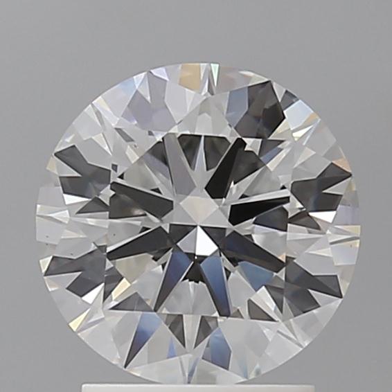 2.08 ct. round Lab Grown Diamond front image