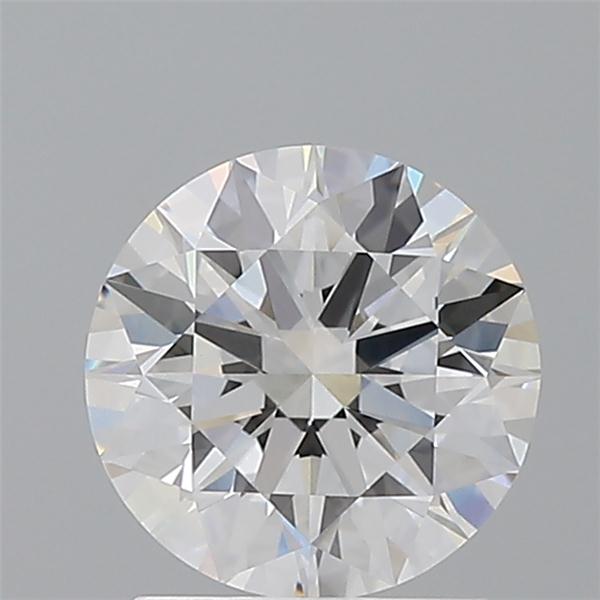 1.55 ct. round Lab Grown Diamond front image