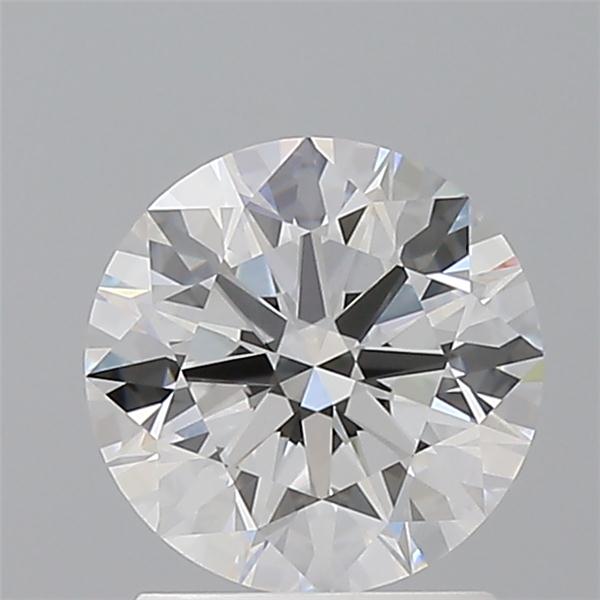 1.60 ct. round Lab Grown Diamond front image