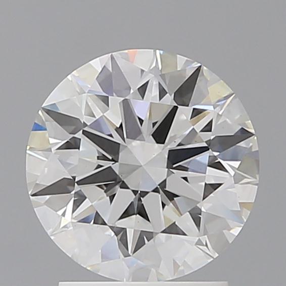 2.10 ct. round Lab Grown Diamond front image