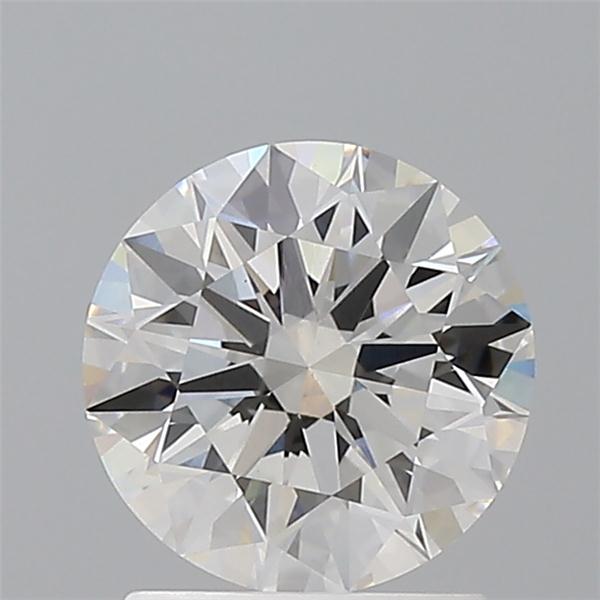 1.54 ct. round Lab Grown Diamond front image