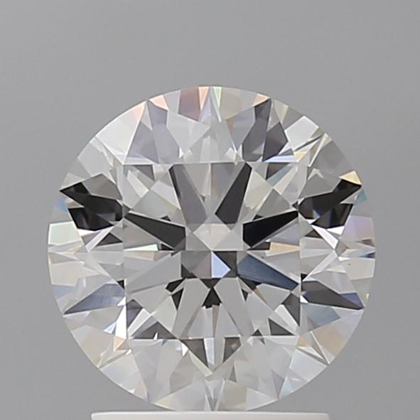 2.04 ct. round Lab Grown Diamond front image