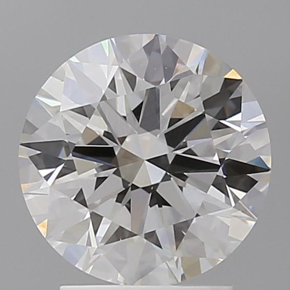 2.50 ct. round Lab Grown Diamond front image