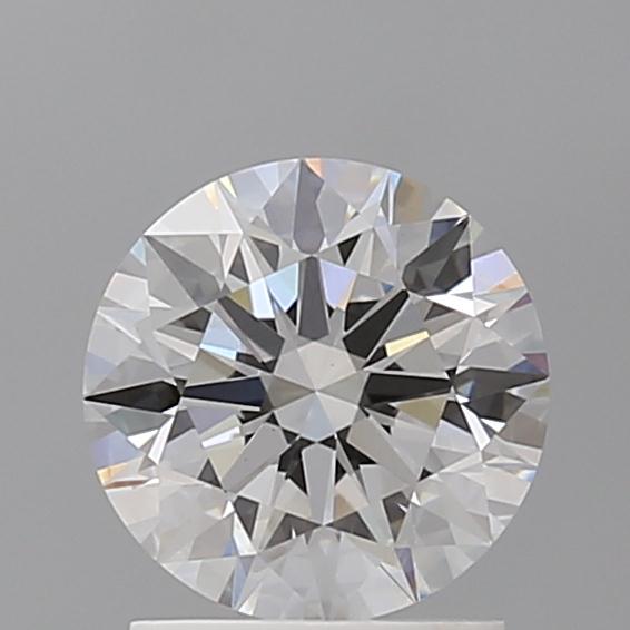 1.54 ct. round Lab Grown Diamond front image