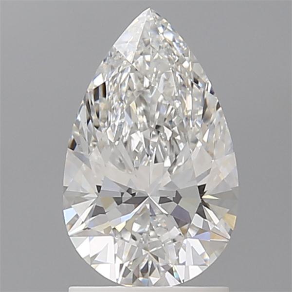 1.57 ct. pear Lab Grown Diamond front image