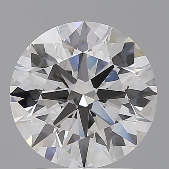 2.51 ct. round Lab Grown Diamond front image