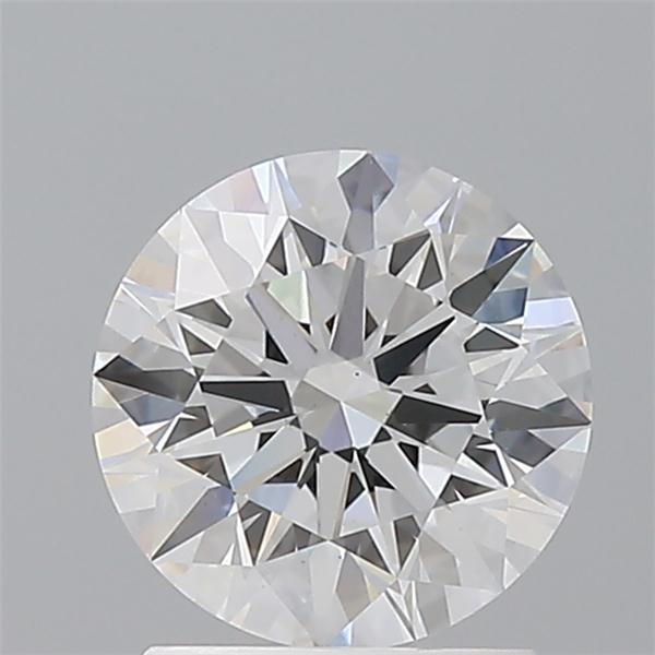 1.59 ct. round Lab Grown Diamond front image