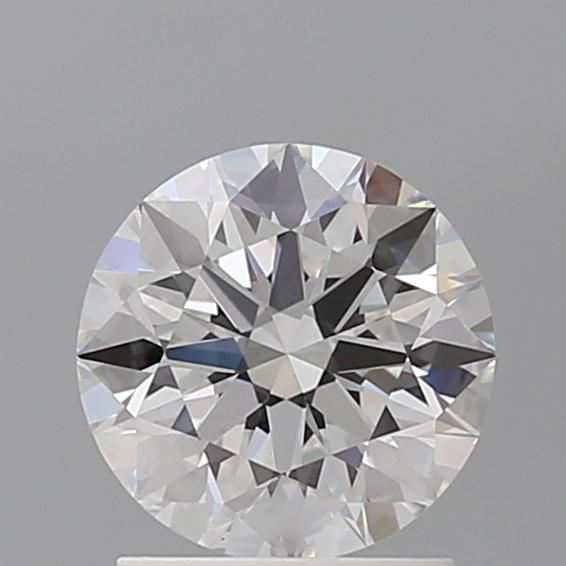 1.56 ct. round Lab Grown Diamond front image