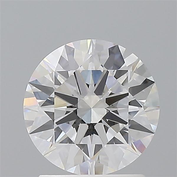 1.60 ct. round Lab Grown Diamond front image