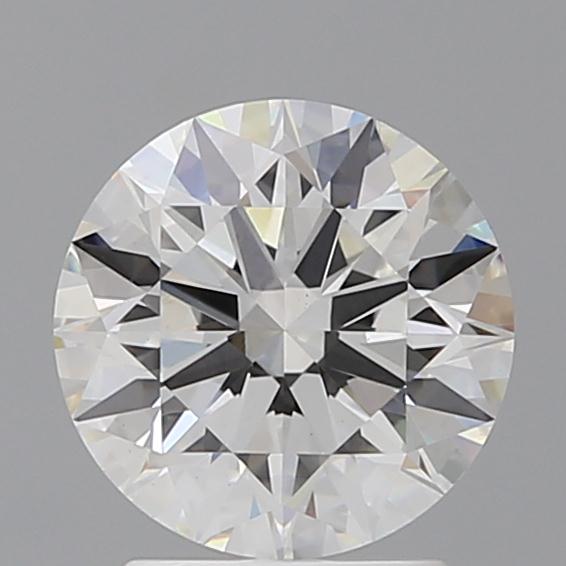 2.10 ct. round Lab Grown Diamond front image