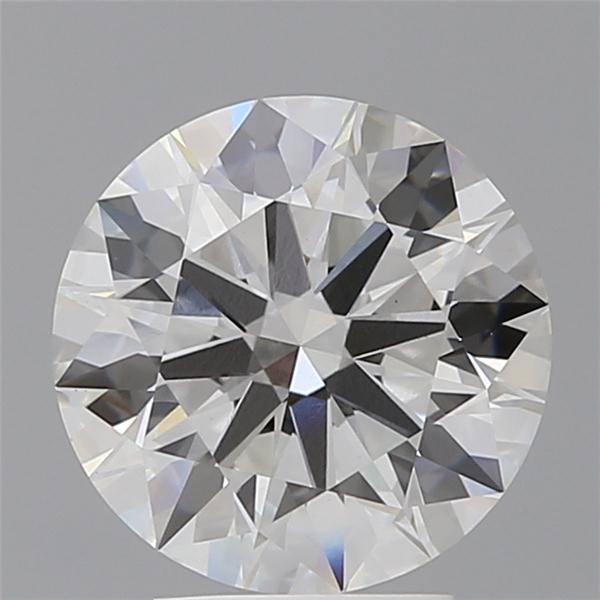 3.60 ct. round Lab Grown Diamond front image