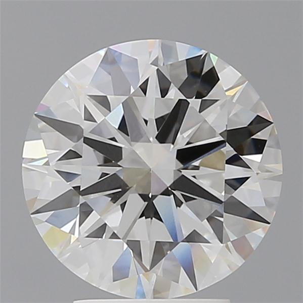 3.59 ct. round Lab Grown Diamond front image