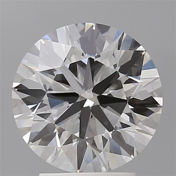 3.00 ct. round Lab Grown Diamond front image
