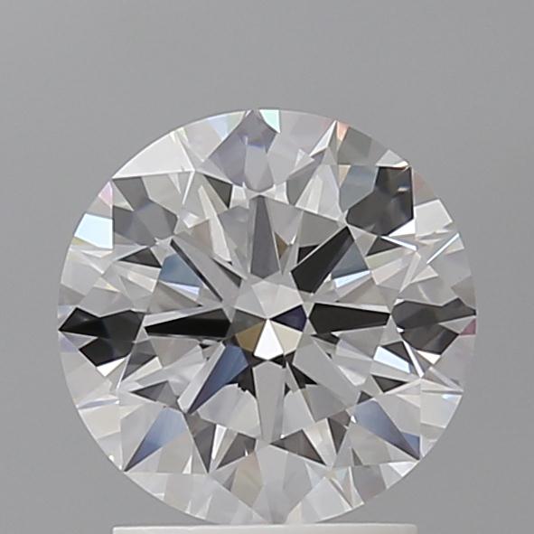 2.05 ct. round Lab Grown Diamond front image