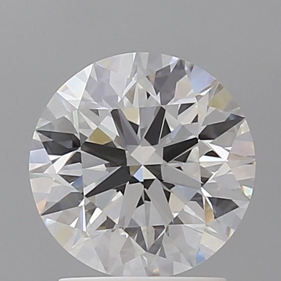 2.01 ct. round Lab Grown Diamond front image
