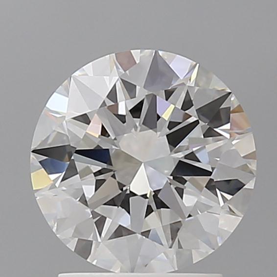 2.03 ct. round Lab Grown Diamond front image