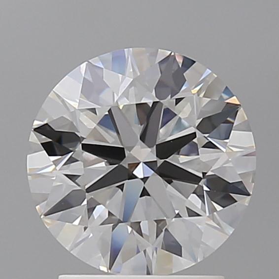 2.09 ct. round Lab Grown Diamond front image