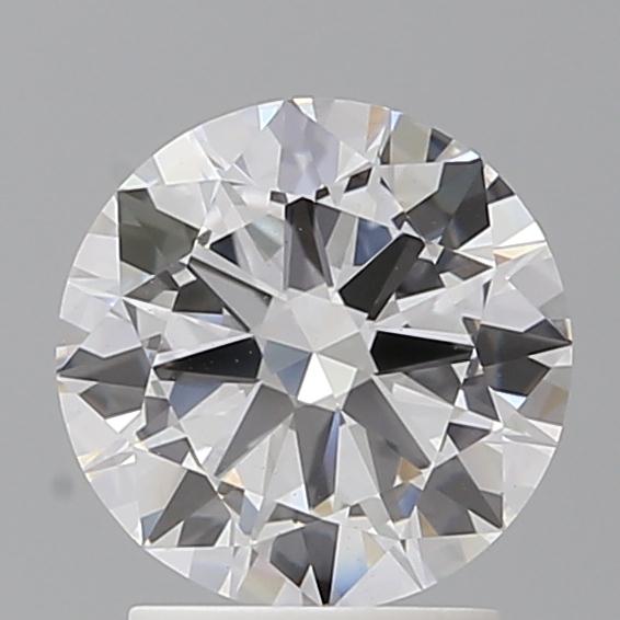 2.01 ct. round Lab Grown Diamond front image