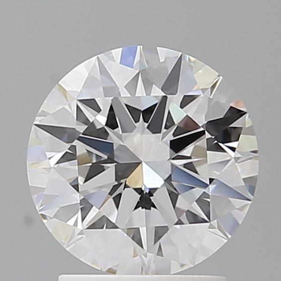2.07 ct. round Lab Grown Diamond front image