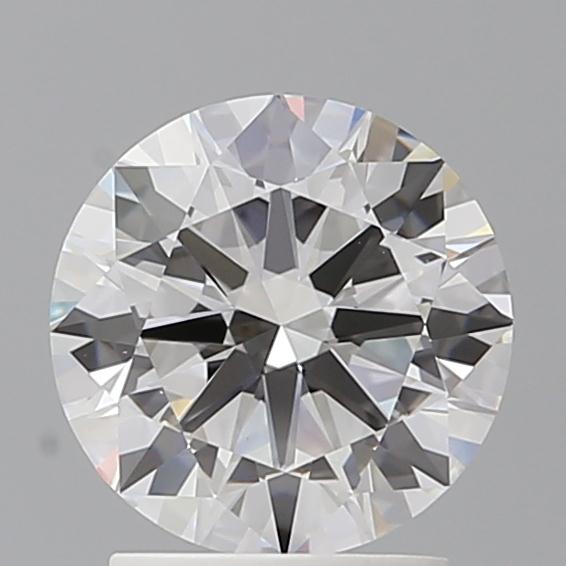 2.04 ct. round Lab Grown Diamond front image