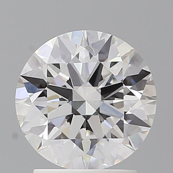 2.06 ct. round Lab Grown Diamond front image