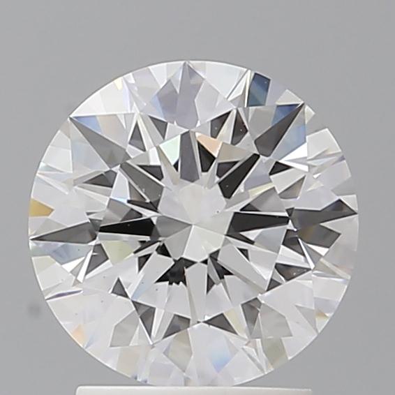 2.15 ct. round Lab Grown Diamond front image